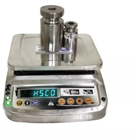 Plastic Grsss – Electronic Grading Scale, Color : Black