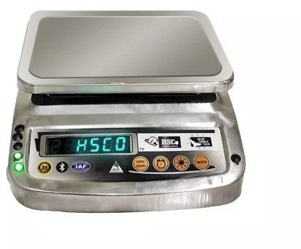 Grssswr – Electronic Waterproof Grading Scale