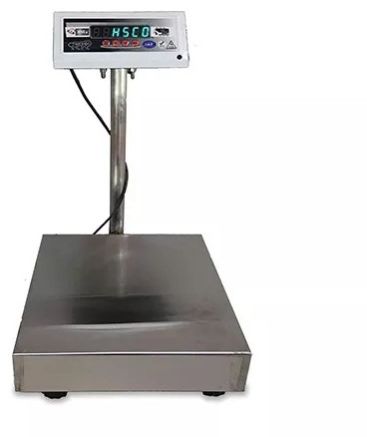 Plsswwr – Electronic Water Resist Platform Scale