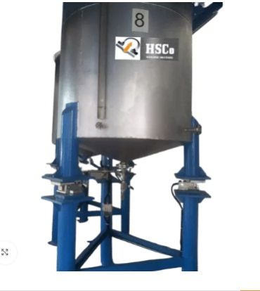 Static Indoor Tank Weighing System – Hscsitws