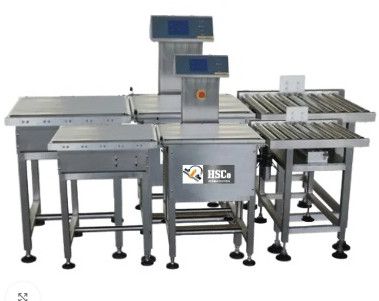 Metal Weigh Check for Dry/solid Goods, Color : Silver