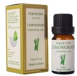 Lemongrass  Essential Oil