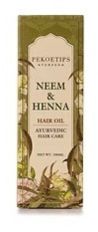 Neem & Henna Hair Oil