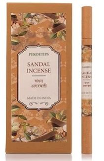 Pure Sandalwood Incense Bambooless  Sticks