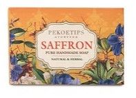 Saffron Bath Soap