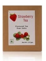 Strawberry Flavoured Tea