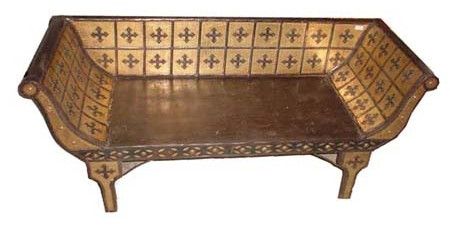 Designer Wooden Antique Benches for Indoor Or Outdoor
