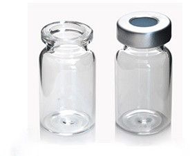 Glass 20ML Transparent Head Space Vials
