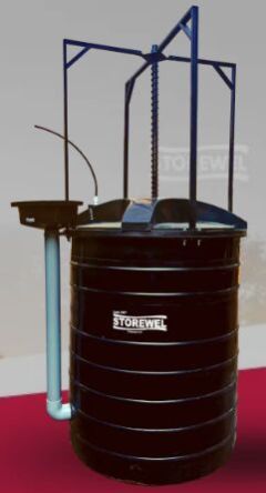 Storewel Biogas Plant