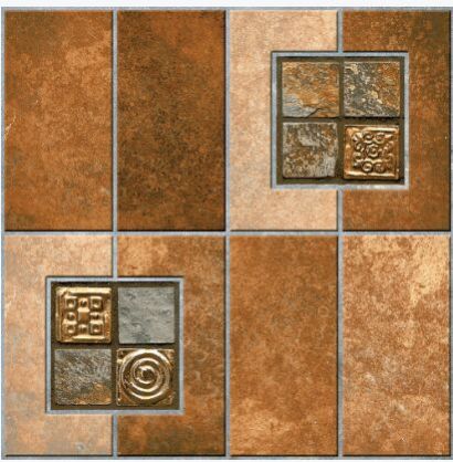 Aeray Cotto Designer Tiles