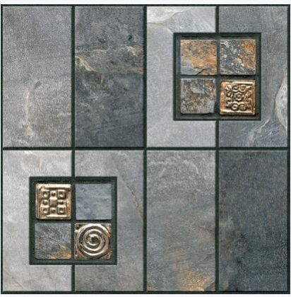 Aeray Gris Designer Tiles