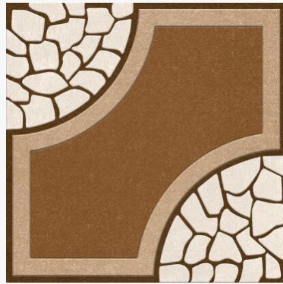 Aric Sepia Designer Tiles