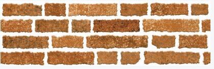 Briquite Brick Elevation Tiles