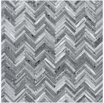 Canewood Gris Designer Tiles