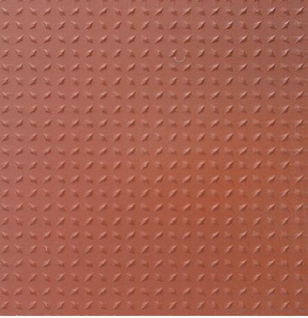 Checkered Terracotta Plus High Traffic Tiles