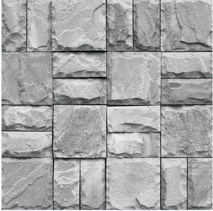 Chessblock Gris Designer Tiles