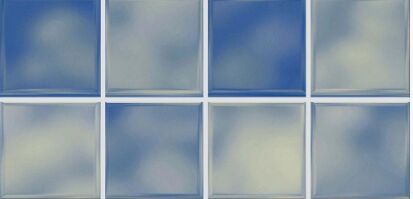 Cloud Light Sky Swimming Pool Tiles