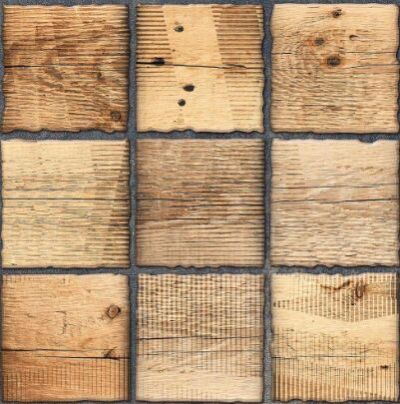 Cosmo Wood Designer Tiles