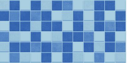 Deep Blue Swimming Pool Tiles
