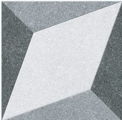 Diam Gris Designer Tiles