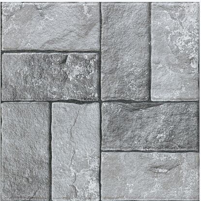 Floor Block Gris Designer Tiles 30 X 30 Cm
