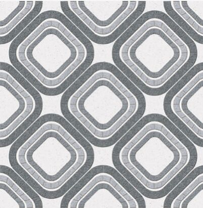 Ground Stone Grey Designer Tiles