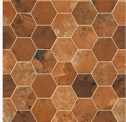 Hexa Cotto Designer Tiles