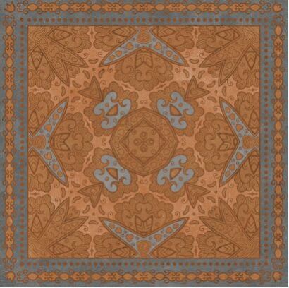 Karpet Bronze Designer Tiles