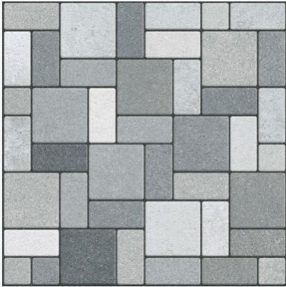 Mosiko Gris Designer Tiles