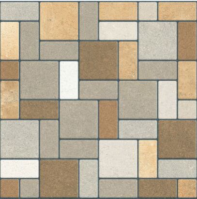 Mosiko Umber Designer Tiles