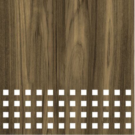 Oak Cube Step High Traffic Tiles