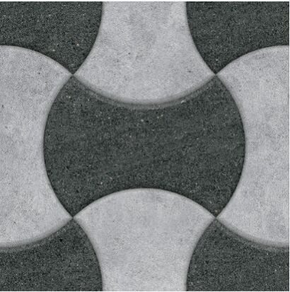 Paverblox Nero Designer Tiles