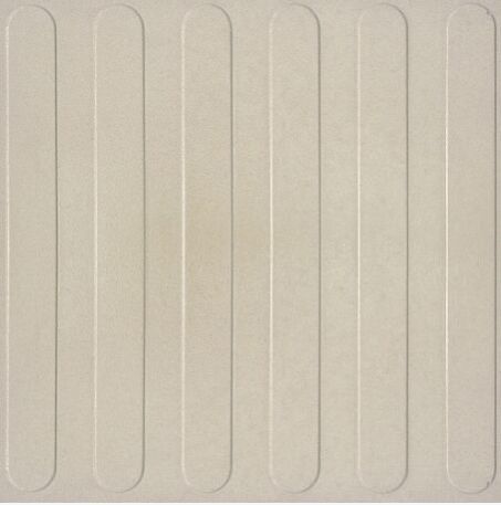 Polka Strip Ivory Plus High Traffic Tiles
