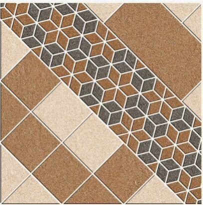 Rangoli Mason Camel Designer Tiles