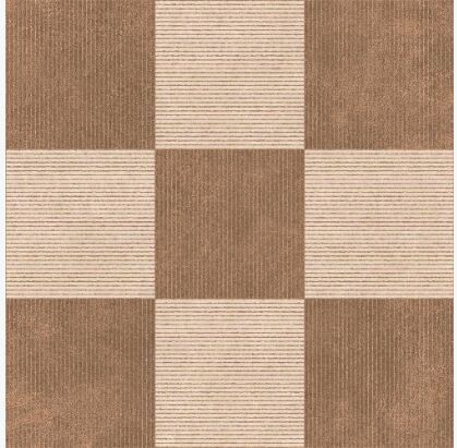 Ridge Brown Designer Tiles