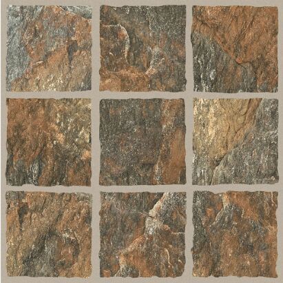 Rockcept Dark Designer Tiles