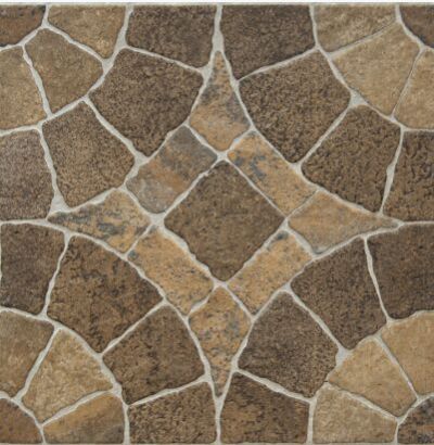 Royal Rust Designer Tiles