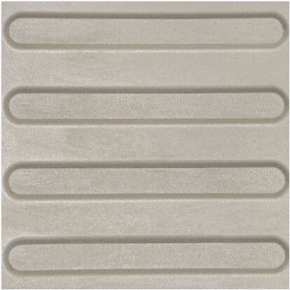 Tac Liner Ivory Tiles