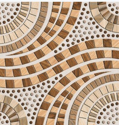 Tito Dot Biege Designer Tiles