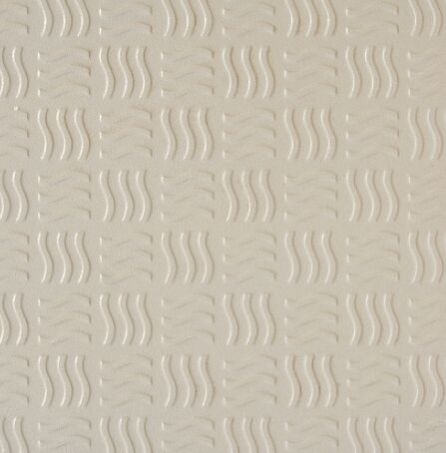 Wavy Ivory Plus High Traffic Tiles