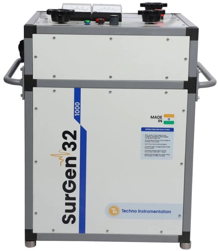 Underground Cable Fault Locator 11 Kv, 1.1kV-11kV