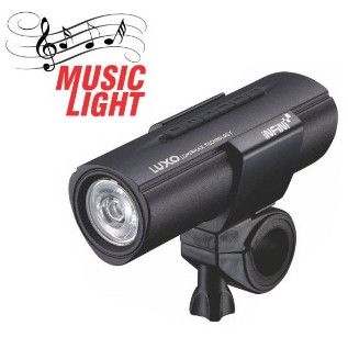 Infini Music Front Cycling Light