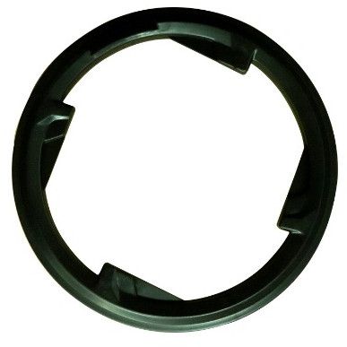 Plastic Suncross Bicycle Chainguard 42T, Color : Black