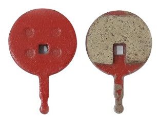 Suncross Bicycle Disc Brake Pads Re 510