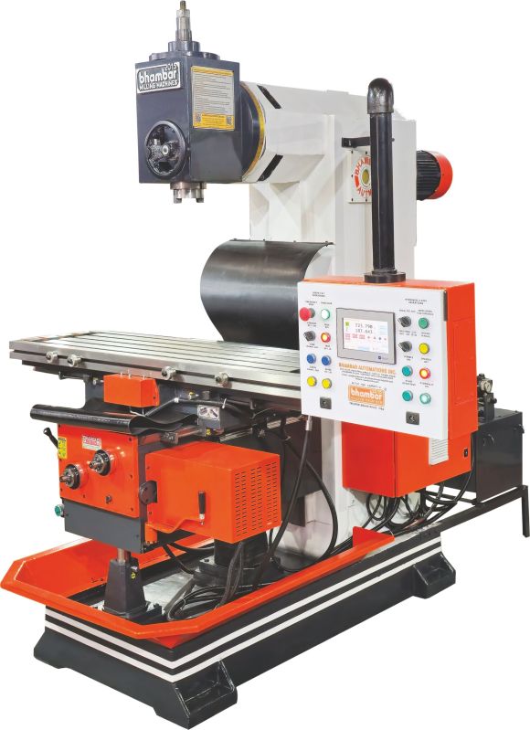 Vertical Milling Machines