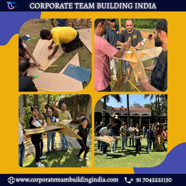 Team building service