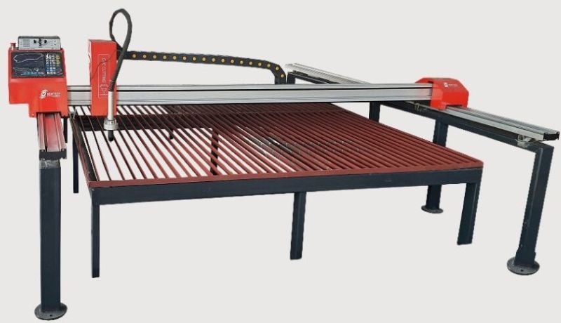 1530 CNC Plasma Light Gantry Machine