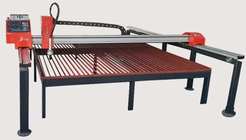 2030 CNC Flame Light Gantry Machine