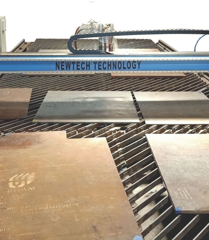 2030 CNC Plasma Heavy Gantry Machine