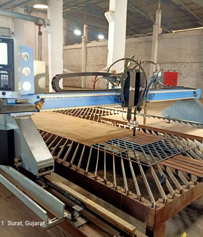 2030 CNC Profile Heavy Gantry Machine